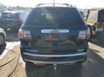 2013 Gmc Acadia Denali Черный vin: 1GKKVTKD3DJ216389