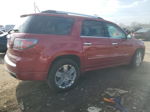 2014 Gmc Acadia Denali Red vin: 1GKKVTKD3EJ173139