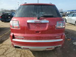 2014 Gmc Acadia Denali Red vin: 1GKKVTKD3EJ173139