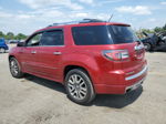 2014 Gmc Acadia Denali Красный vin: 1GKKVTKD3EJ211064