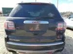 2014 Gmc Acadia Denali Black vin: 1GKKVTKD3EJ233484