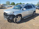 2014 Gmc Acadia Denali Silver vin: 1GKKVTKD3EJ341930