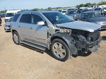 2014 Gmc Acadia Denali Silver vin: 1GKKVTKD3EJ341930