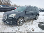 2013 Gmc Acadia Denali Black vin: 1GKKVTKD4DJ157756