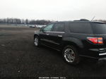 2013 Gmc Acadia Denali Black vin: 1GKKVTKD4DJ173858