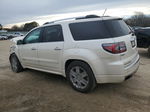 2014 Gmc Acadia Denali Cream vin: 1GKKVTKD4EJ150856