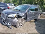 2014 Gmc Acadia Denali Серый vin: 1GKKVTKD4EJ166779