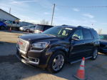 2014 Gmc Acadia Denali Black vin: 1GKKVTKD4EJ198079