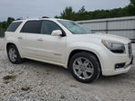 2014 Gmc Acadia Denali Кремовый vin: 1GKKVTKD4EJ281415