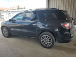 2014 Gmc Acadia Denali Black vin: 1GKKVTKD4EJ305311