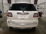 2014 Gmc Acadia Denali Белый vin: 1GKKVTKD4EJ321007