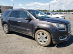 2015 Gmc Acadia Denali Gray vin: 1GKKVTKD4FJ119026