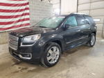 2015 Gmc Acadia Denali Black vin: 1GKKVTKD4FJ250196