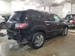 2015 Gmc Acadia Denali Black vin: 1GKKVTKD4FJ250196