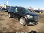 2015 Gmc Acadia Denali Black vin: 1GKKVTKD4FJ362898