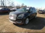 2015 Gmc Acadia Denali Black vin: 1GKKVTKD4FJ362898