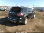 2015 Gmc Acadia Denali Black vin: 1GKKVTKD4FJ362898