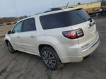 2013 Gmc Acadia Denali Белый vin: 1GKKVTKD5DJ123776