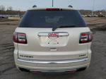 2013 Gmc Acadia Denali Белый vin: 1GKKVTKD5DJ123776