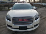 2013 Gmc Acadia Denali Белый vin: 1GKKVTKD5DJ123776