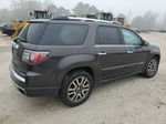 2013 Gmc Acadia Denali Серый vin: 1GKKVTKD5DJ188062