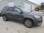 2013 Gmc Acadia Denali Серый vin: 1GKKVTKD5DJ188062