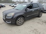 2013 Gmc Acadia Denali Серый vin: 1GKKVTKD5DJ188062