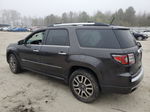 2013 Gmc Acadia Denali Gray vin: 1GKKVTKD5DJ188062