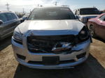 2013 Gmc Acadia Denali Silver vin: 1GKKVTKD5DJ211582