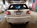 2014 Gmc Acadia Denali Белый vin: 1GKKVTKD5EJ114576