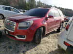 2014 Gmc Acadia Denali Red vin: 1GKKVTKD5EJ134729