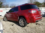 2014 Gmc Acadia Denali Red vin: 1GKKVTKD5EJ134729