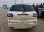 2014 Gmc Acadia Denali White vin: 1GKKVTKD5EJ146010