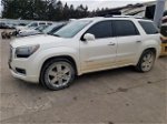 2014 Gmc Acadia Denali White vin: 1GKKVTKD5EJ146010