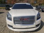 2014 Gmc Acadia Denali White vin: 1GKKVTKD5EJ204326