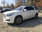 2014 Gmc Acadia Denali White vin: 1GKKVTKD5EJ204326