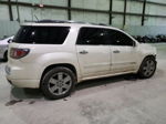 2014 Gmc Acadia Denali White vin: 1GKKVTKD5EJ317743