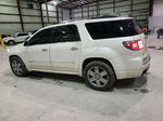 2014 Gmc Acadia Denali White vin: 1GKKVTKD5EJ317743