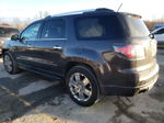 2014 Gmc Acadia Denali Gray vin: 1GKKVTKD5EJ341928