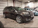 2015 Gmc Acadia Denali Темно-коричневый vin: 1GKKVTKD5FJ163228