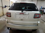 2015 Gmc Acadia Denali White vin: 1GKKVTKD5FJ311152