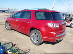 2013 Gmc Acadia Denali Red vin: 1GKKVTKD6DJ185719