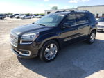 2014 Gmc Acadia Denali Black vin: 1GKKVTKD6EJ297972