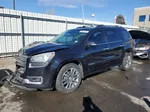 2015 Gmc Acadia Denali Black vin: 1GKKVTKD6FJ119609