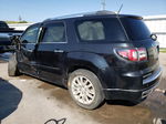 2015 Gmc Acadia Denali Черный vin: 1GKKVTKD6FJ277254