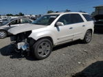 2013 Gmc Acadia Denali White vin: 1GKKVTKD7DJ135301