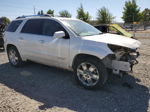 2013 Gmc Acadia Denali White vin: 1GKKVTKD7DJ135301