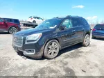 2013 Gmc Acadia Denali Черный vin: 1GKKVTKD7DJ141325