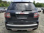 2013 Gmc Acadia Denali Черный vin: 1GKKVTKD7DJ154317