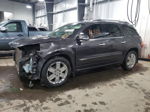 2013 Gmc Acadia Denali Gray vin: 1GKKVTKD7DJ238296